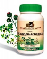 Смесь противодиабетическая (90 табл.)